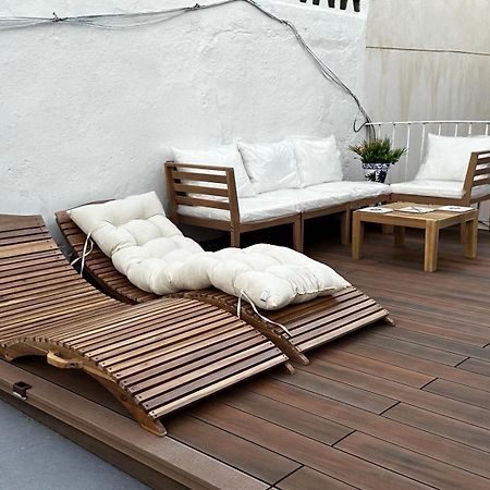 Ferienwohnung Disfruta, Nuevo En Mentidero Cádiz Exterior foto