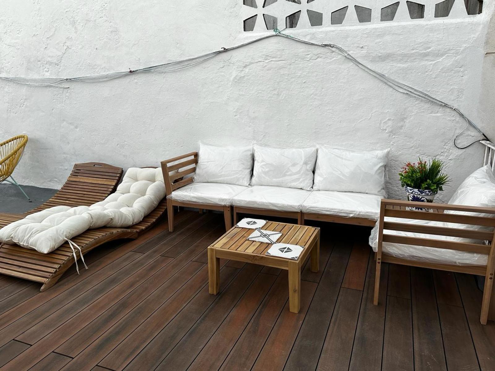 Ferienwohnung Disfruta, Nuevo En Mentidero Cádiz Exterior foto